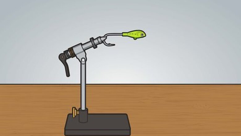 How to Tie a Bucktail Jig