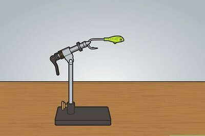 How to Tie a Bucktail Jig