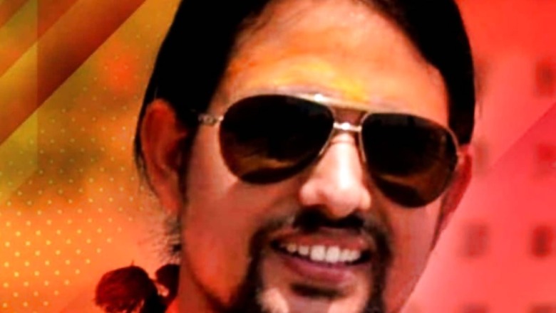 Aide Anurag Santh Spoke to Anand Giri on His Way to Baghambari Math; Probe on