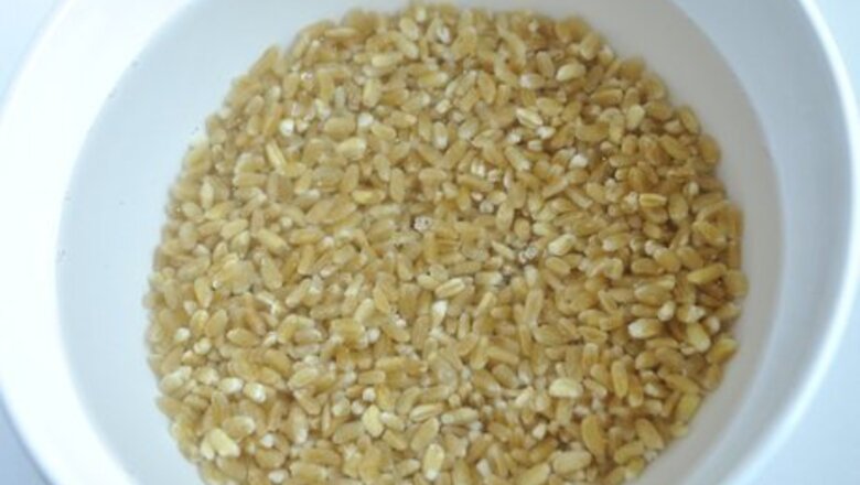 How to Cook Wheat Berries