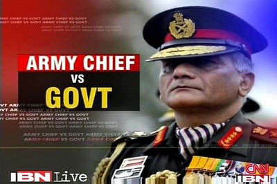 Parties' stand on Army Chief's letter to PM
