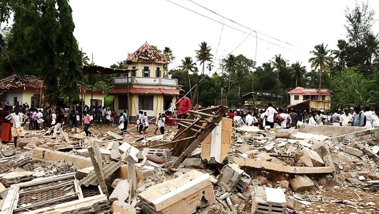 500 gms of Stones Removed From Kerala Temple Survivor's Body