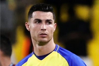 WATCH: Ryanair Pokes Fun At Cristiano Ronaldo’s Outburst