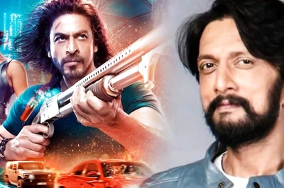 Kabzaa’s Promotional Event: What Kiccha Sudeep Said About Shah Rukh Khan's Pathaan