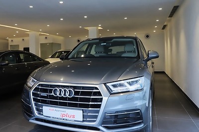 Audi Inaugurates Pre-Owned Luxury Car Showroom in Karnal