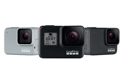 GoPro Looking to Move Production of US Bound Cameras Out of China, to Avoid Trade Tariffs