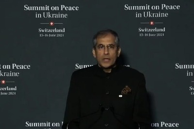 India, 6 Others Opt Out Of Joint Statement Of Ukraine Peace Talks, Held In Russia's Absence