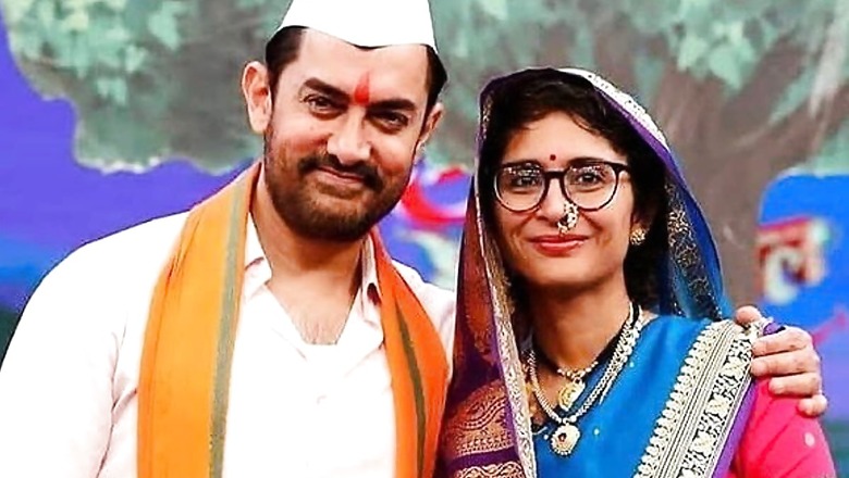Looking Back at Aamir Khan's Best Film Collaborations With Kiran Rao