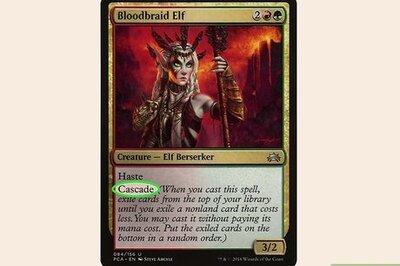 How Does Cascade Work in Magic?