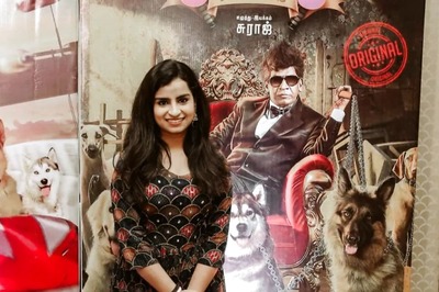 Singer, Actor, Anchor Sivaangi Joins The Cast of Vadivelu-Starrer Naai Sekar Returns