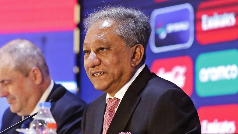 Bangladesh Cricket Board President Nazmul Hassan Has Offered to Quit: Report