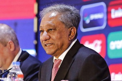 Bangladesh Cricket Board President Nazmul Hassan Has Offered to Quit: Report