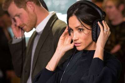 Prince Harry & Meghan Markle To Take To A Carriage After Marriage