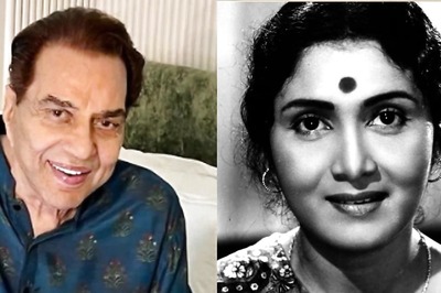 Sulochana Latkar Passes Away At 94, Dharmendra Remembers Her In Emotional Tweet