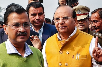 Sarkar Jail Se Nahi Chalegi, Says Delhi L-G Saxena as AAP Throws Weight Behind Arvind Kejriwal