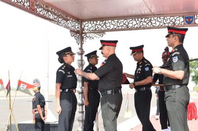 Giving Wings to Dreams: Who's Captain Abhilasha Barak, First Woman Combat Pilot in Army Aviation?