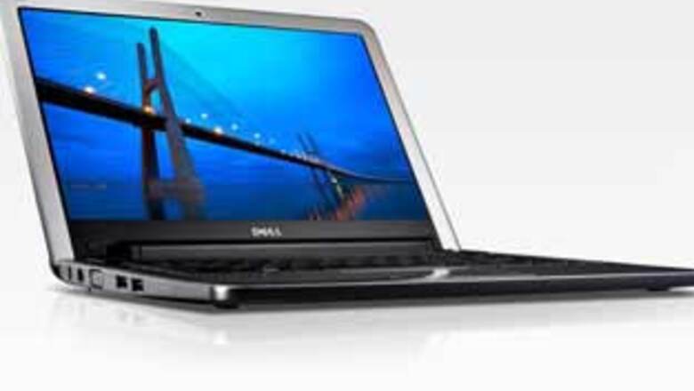 Tech2: Dell launches Inspiron Mini 12 laptops in India