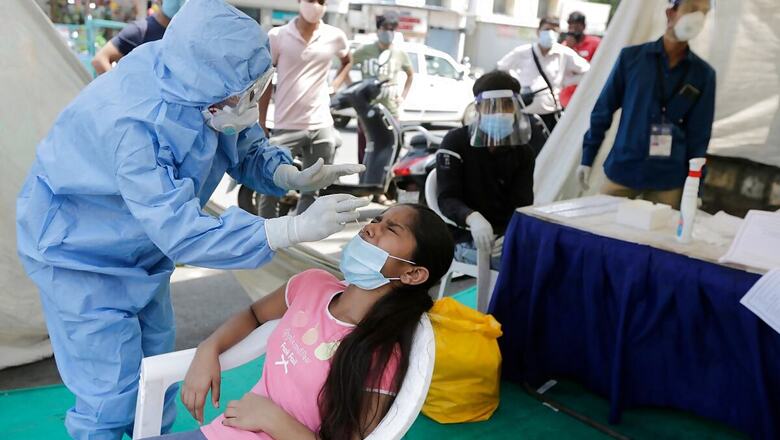 Maharashtra Adds 20,419 New Covid-19 Cases; 23,644 Recover, 430 Die in Single-day