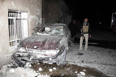 Iraq: Powerful bomb rocks Kirkuk, 4 dead
