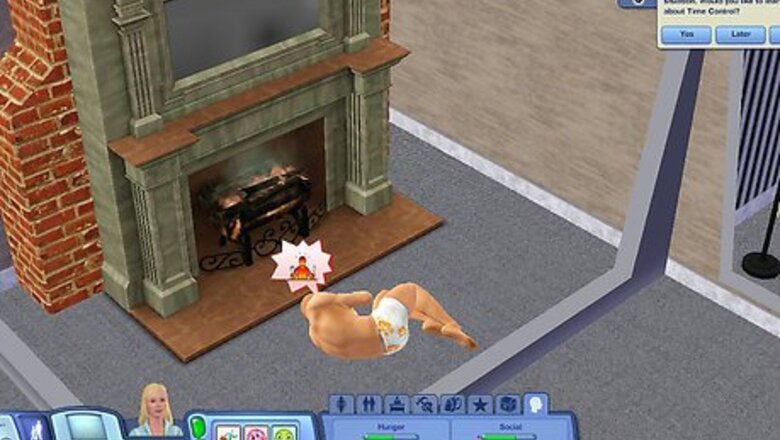 How to Control the Grim Reaper on Sims 3