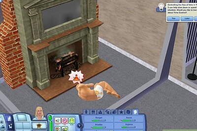 How to Control the Grim Reaper on Sims 3