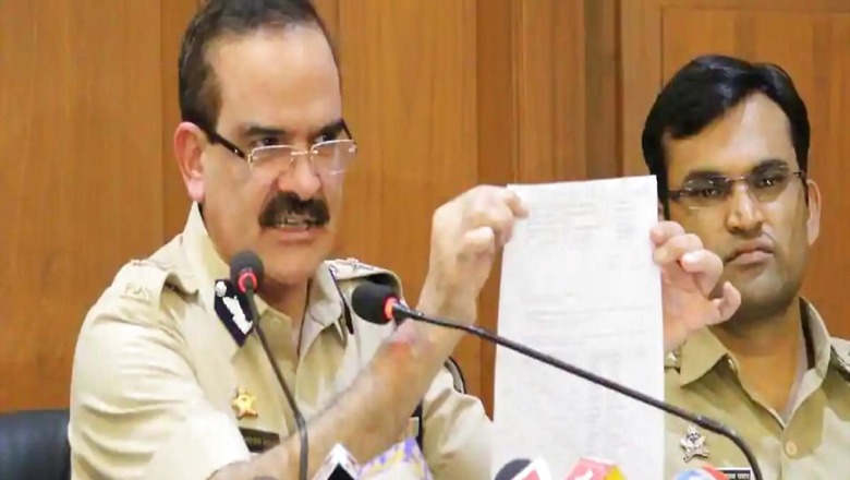 Bombay HC Asks CBI to Probe Mumbai Ex-Top Cop Param Bir Singh's Charges Against Deshmukh