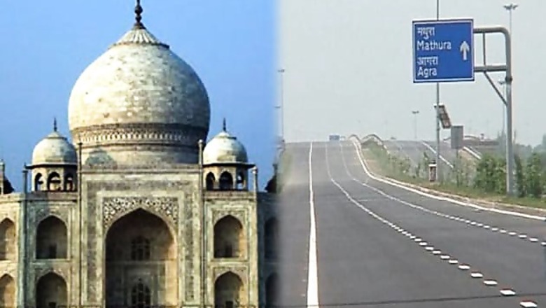 Soon, enjoy hassle-free ride from Delhi to Taj Mahal by escaping Agra traffic