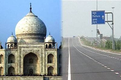 Soon, enjoy hassle-free ride from Delhi to Taj Mahal by escaping Agra traffic