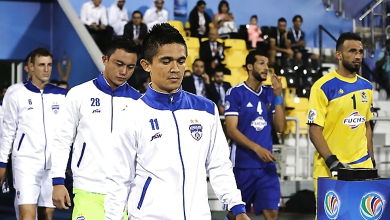 Indian Football in 2016: Bengaluru FC Shine in Another Dull Year