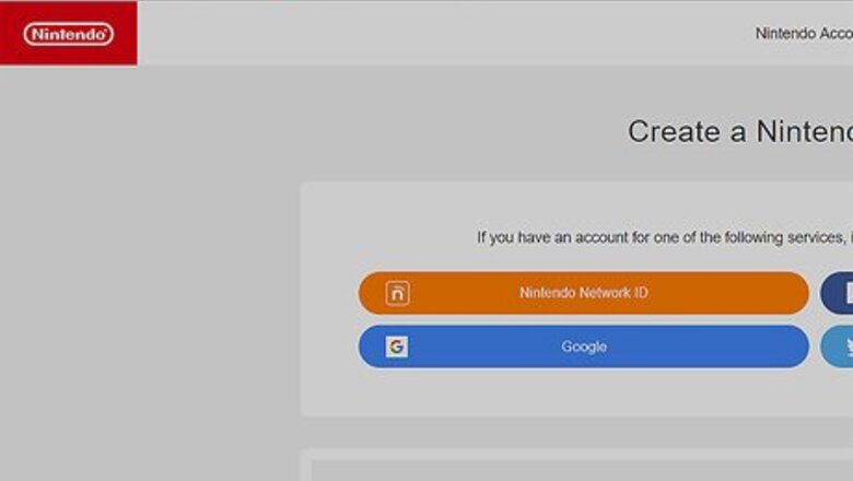How to Create a Nintendo Account and Link It to a Nintendo Switch