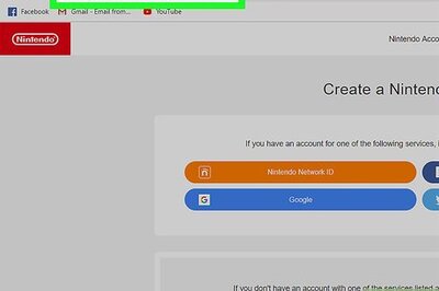 How to Create a Nintendo Account and Link It to a Nintendo Switch