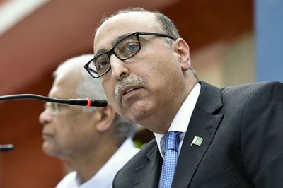 Uri Terror Attack: India Summons Pakistan Envoy Abdul Basit