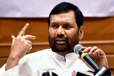 Ram Vilas Paswan Looking for Straw in MP Wind to Firm Up Bihar Alliance
