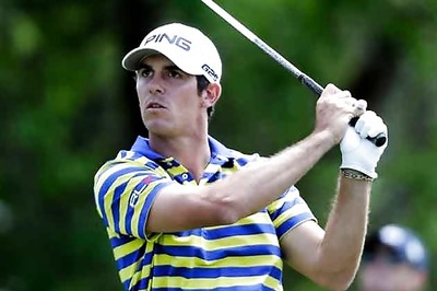 Horschel holds on at 10 under for Texas Open lead