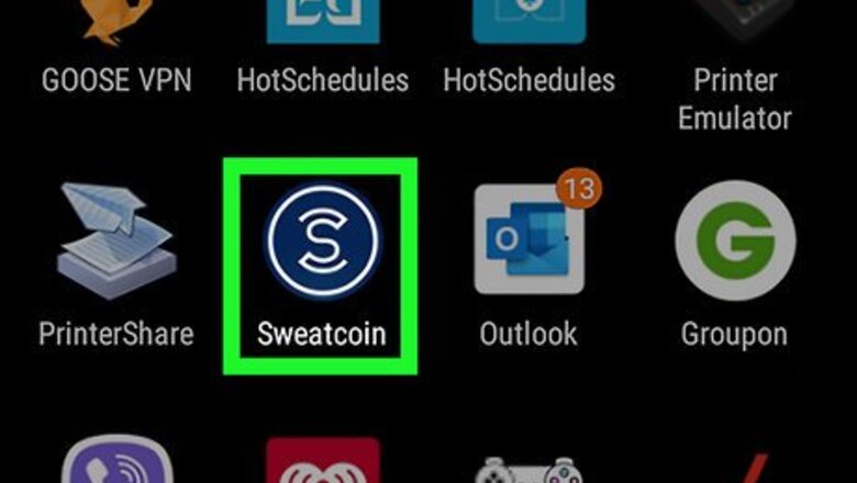 How to Add Friends on Sweatcoin on Android