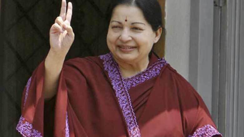 Jaya launches Rs 1,854 projects in home constituency