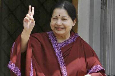 Jaya launches Rs 1,854 projects in home constituency