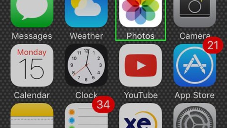 How to Create Memories in the iPhone Photos Application