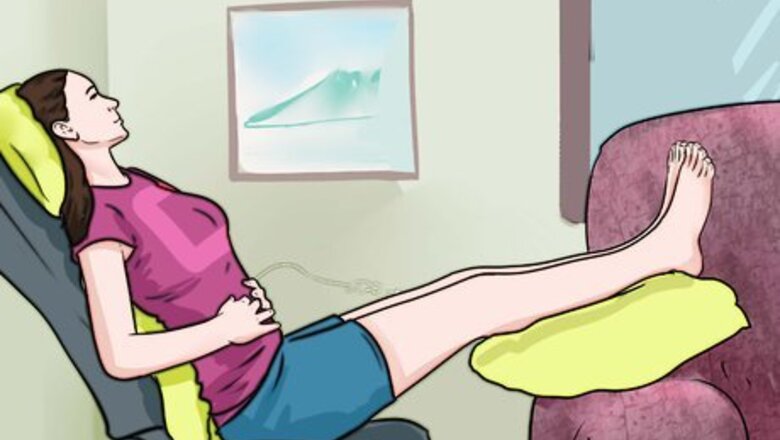 How to Relieve Ankle Pain