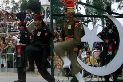 First timer: BSF women troopers positioned at Indo-Pak border