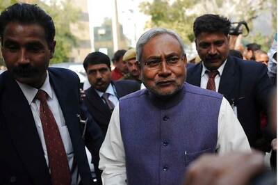 Nitish Kumar congratulates PM Modi, Indian Army for surgical strikes across LoC