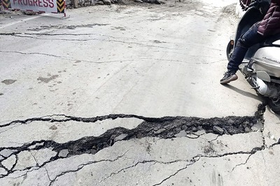 Joshimath: Renewed Efforts to Persuade Locals to Allow Demolition; Clamour for Compensation Grows