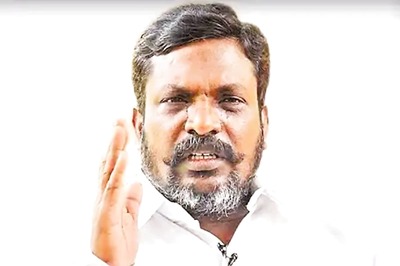 TN Election 2021: Kamal Haasan, TTV Fronts Will Benefit DMK Alliance, Says VCK Chief Thirumavalavan