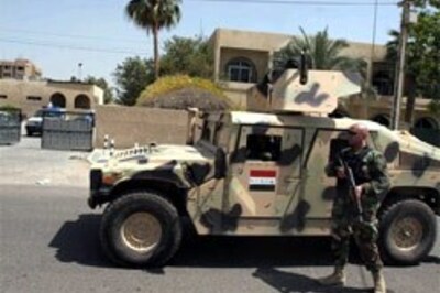 US considers increasing Iraqi troops