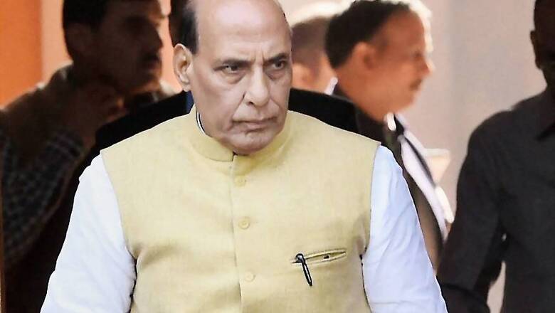 Rajnath Singh to Lead Panel of Ministers for Anti-Lynching Law, Report to PM Modi