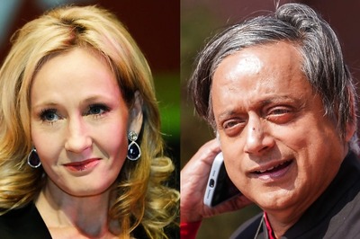Opinion | JK Rowling's Courage, Shashi Tharoor's Double Standards