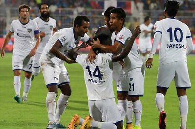 ISL: Chennaiyin FC coach Marco Materazzi dedicates victory to Amitabh Bachchan