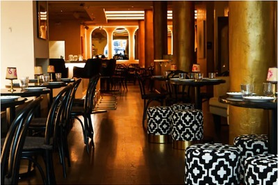 Here's a Look Inside Priyanka Chopra's Sona Restaurant in New York City