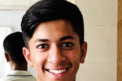 Rounak Waghela, 15, Plays U-19 Before U-16 And is Now Strong Contender for Delhi U-25