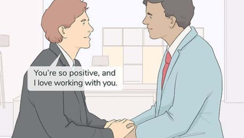 How to Appreciate Someone at Work